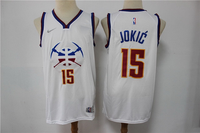 Denver Nuggets Jerseys 10